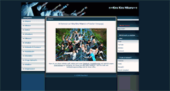 Desktop Screenshot of kira-kira-hikaru.de
